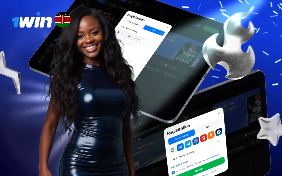 1win Kenya Login: Unlock Your Massive Deposit Bonus